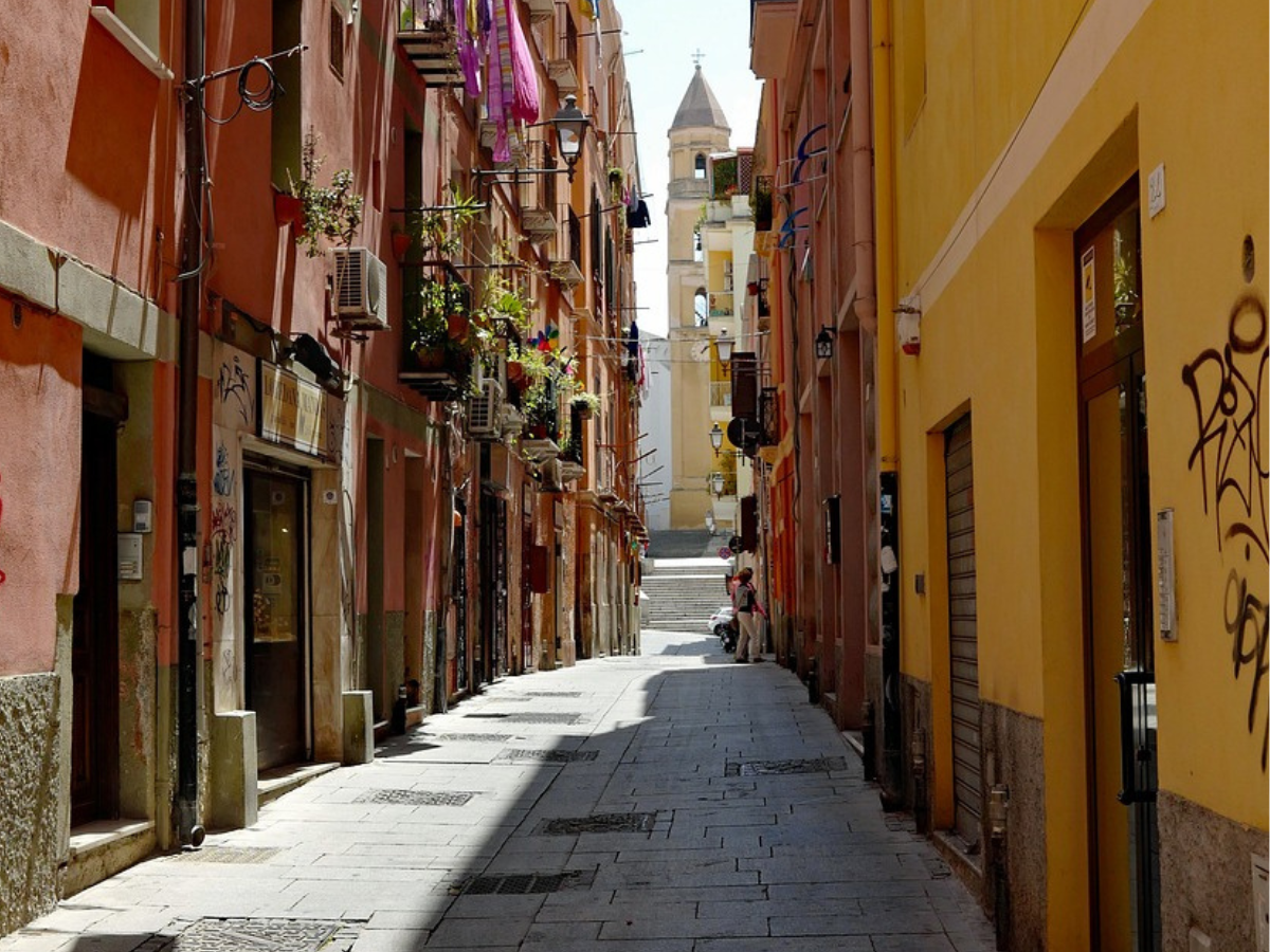 La Maddalena