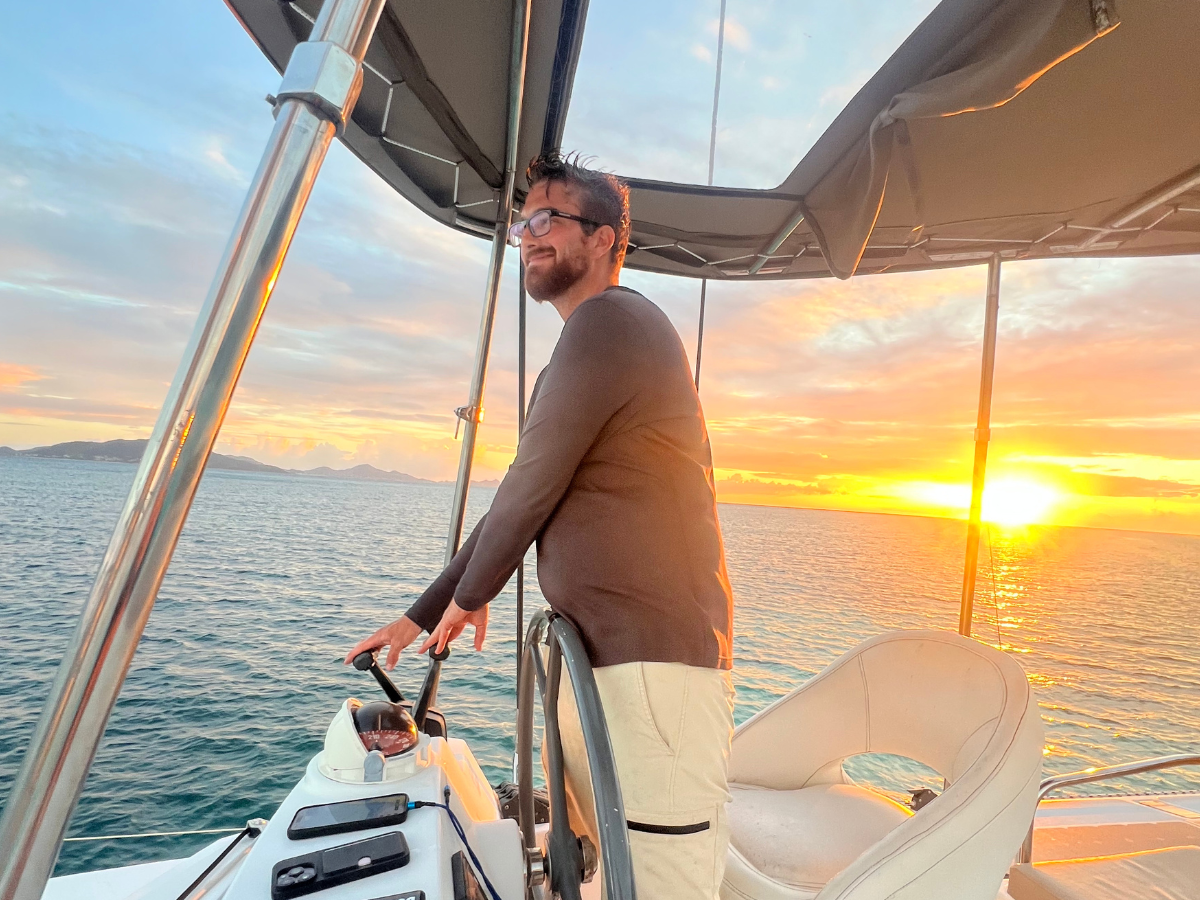 Segelcoaching
