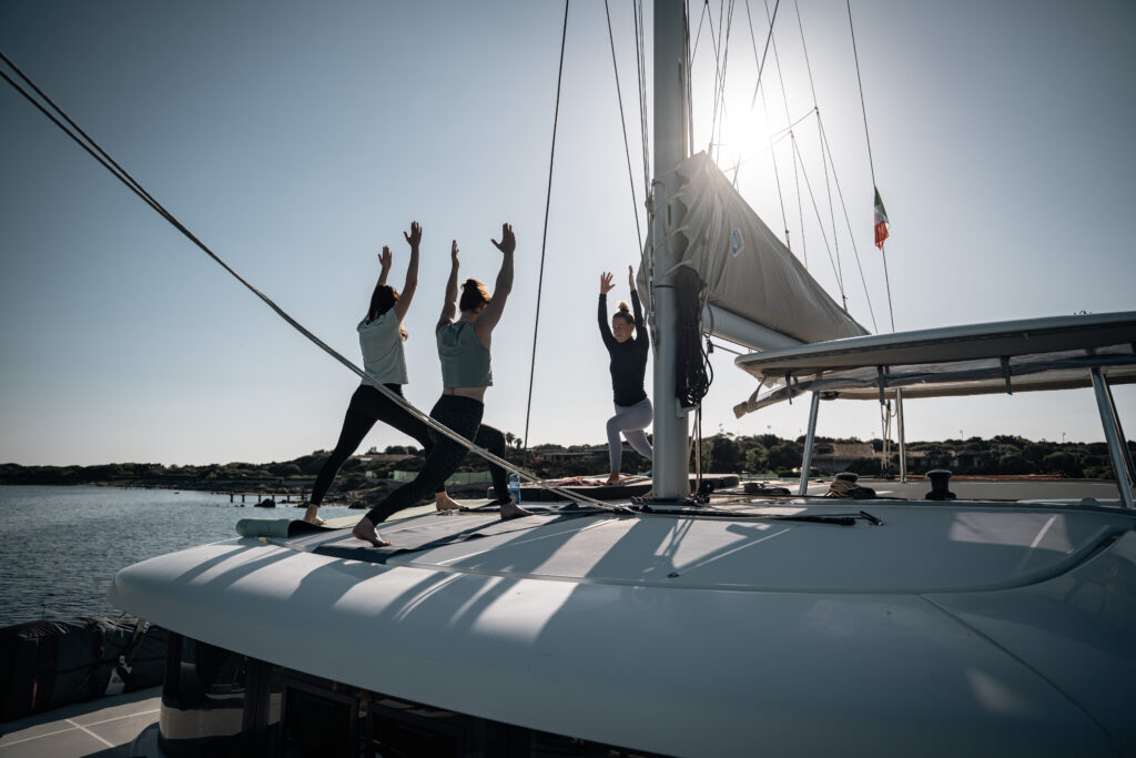 Yoga & Pilates