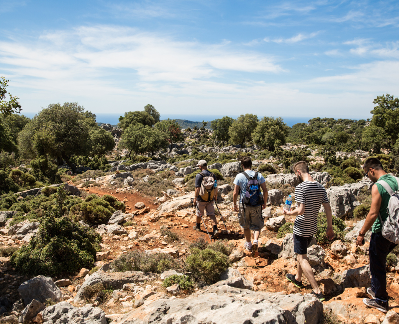 Hiking & Klettersteig