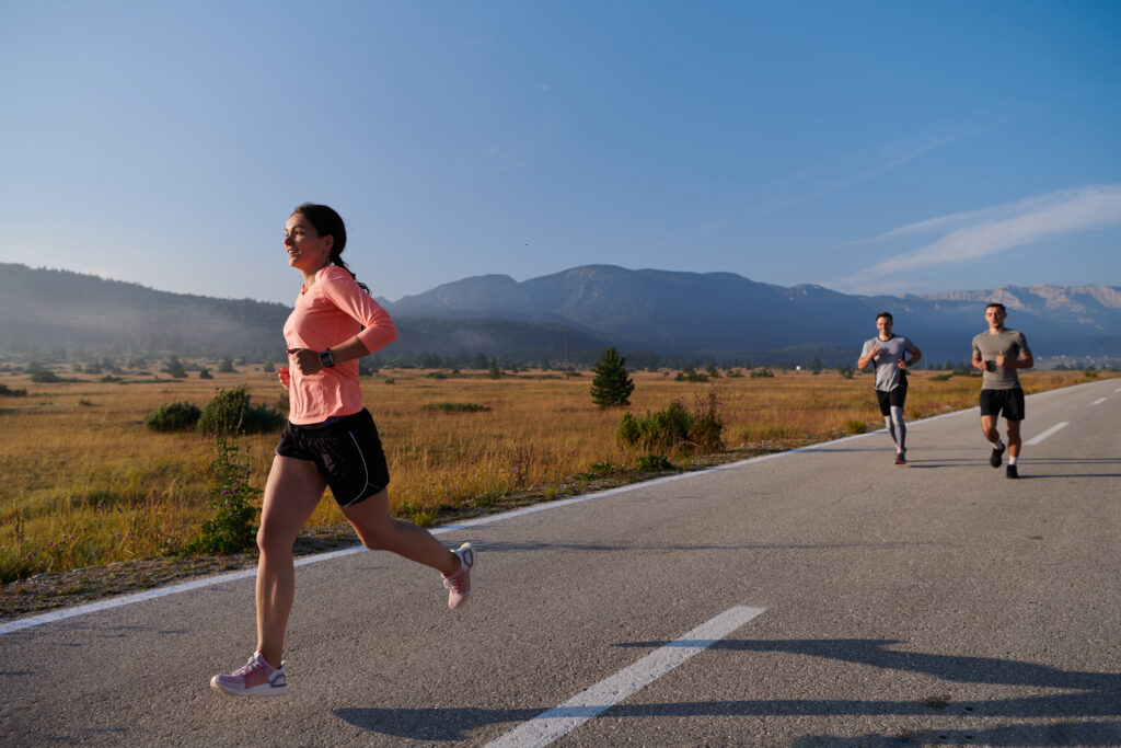Running