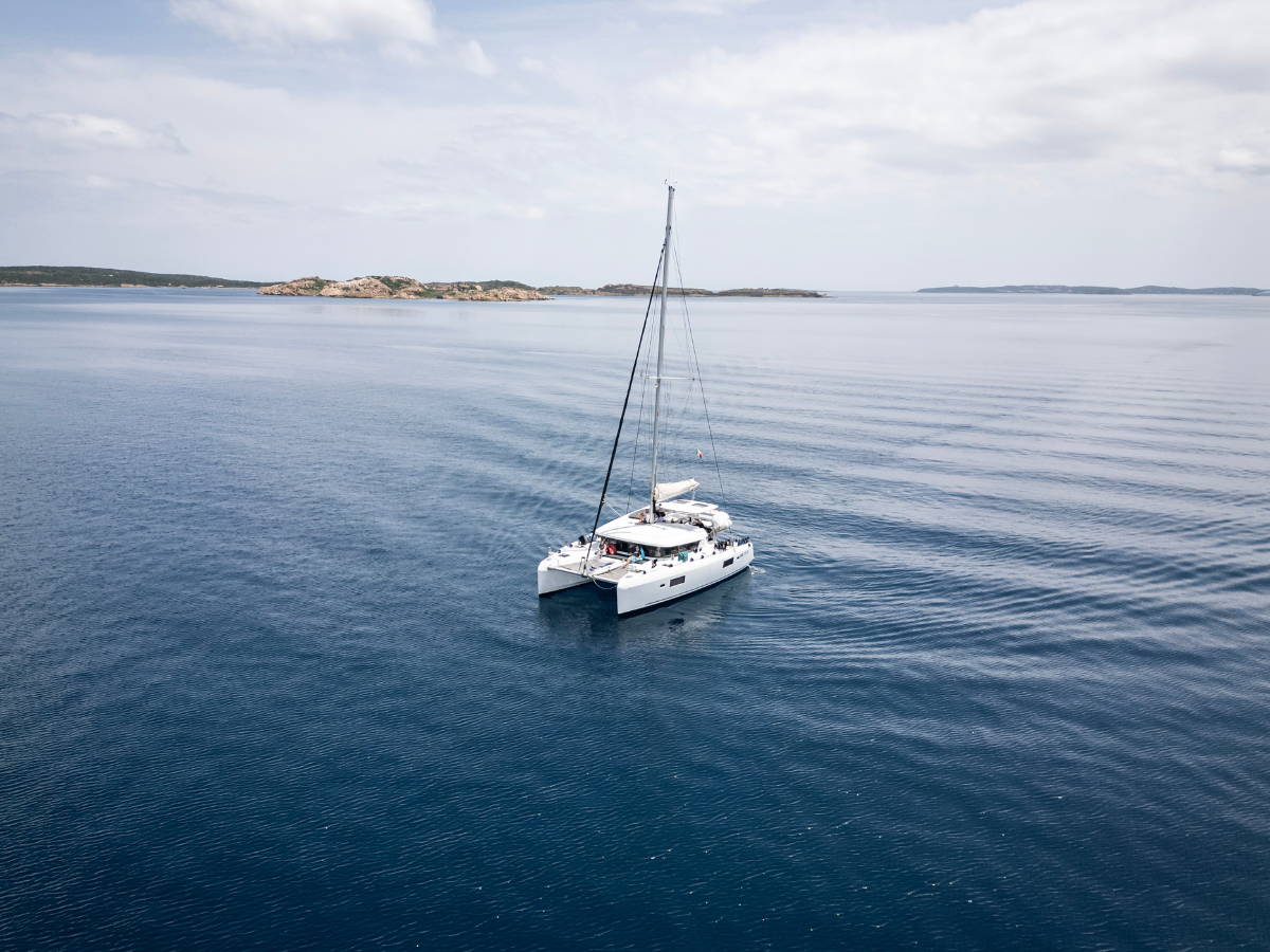 Fahrt nach La Maddalena