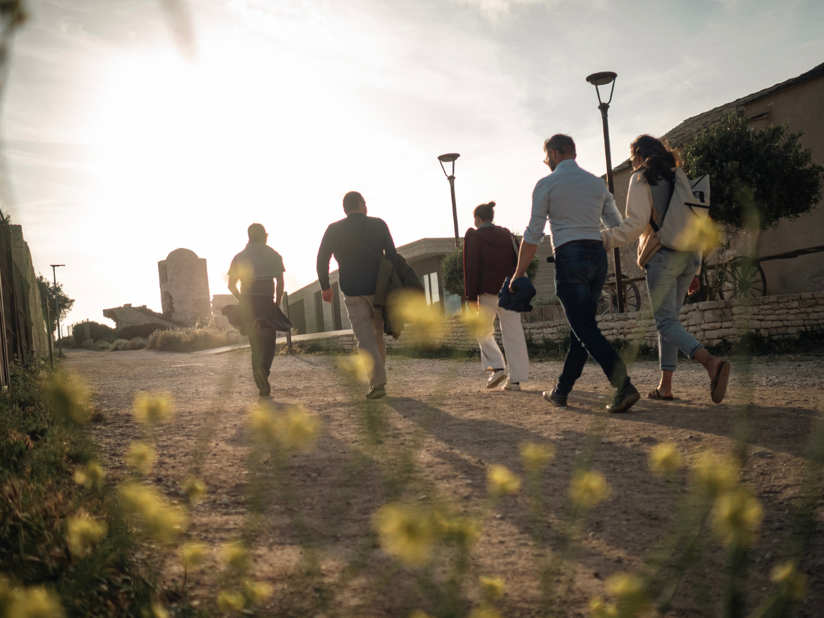 Hike auf Korsika