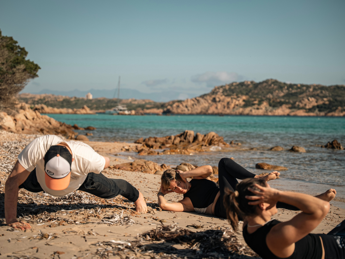Sport am Beach